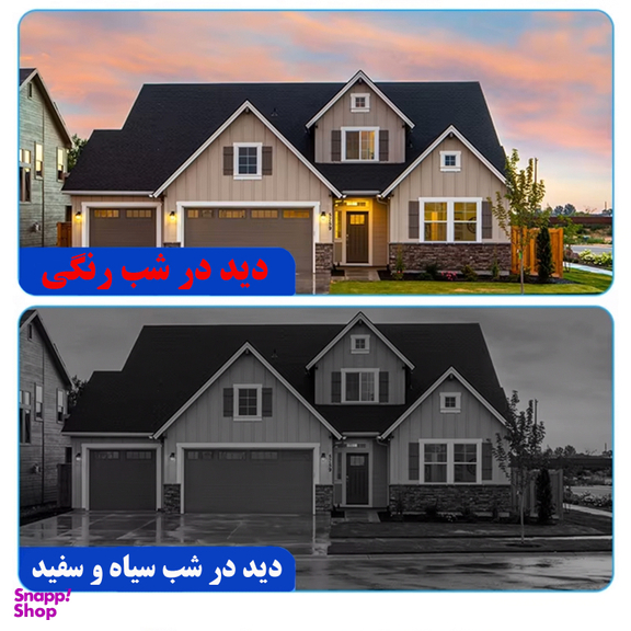 دوربین مداربسته تحت شبکه سیم کارتی مدل QQ839-3MP