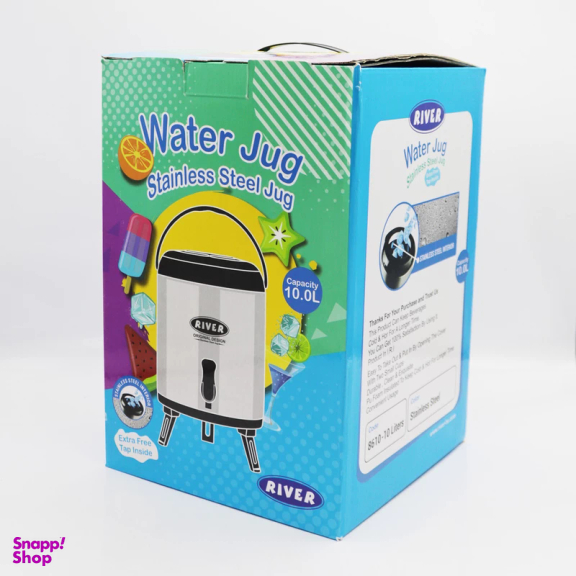 کلمن ریور مدل YP-ESTIL-8610 حجم 10 لیتر