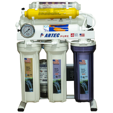 دستگاه تصفیه آب خانگی آرتک پیور مدل RO7