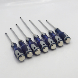 پیچ گوشتی و کیف ابزار میکا مدل YP-KIFDAR-8PSC مجموعه 8 عددی