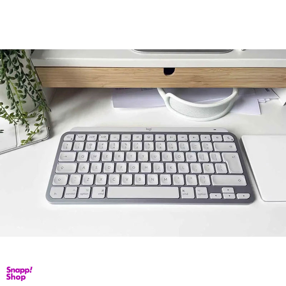 کیبورد مینی لاجیتک (Logitech) مدل MX Keys Mini