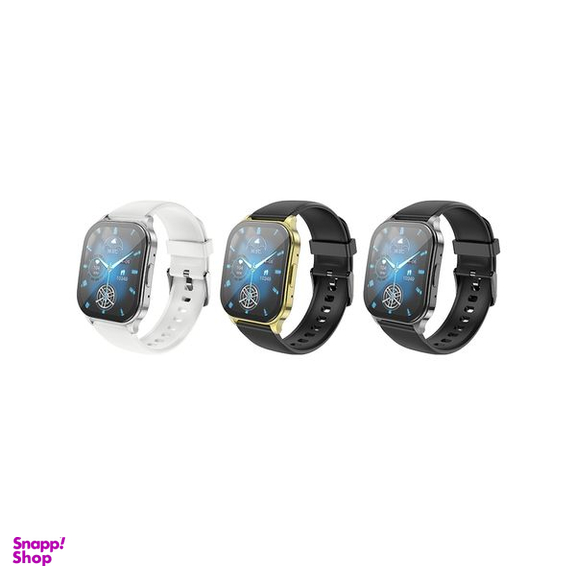 ساعت هوشمند هوکو مدل Y19 AMOLED