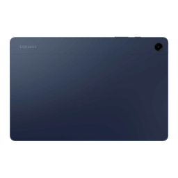 تبلت 11 اینچ سامسونگ مدل Galaxy Tab A9 Plus 5G ظرفیت 128 گیگابایت و رم 8 گیگابایت به همراه شارژر