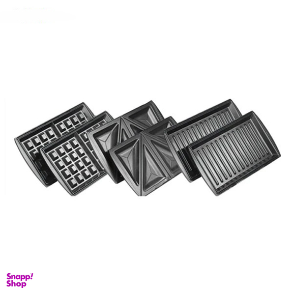 ساندویچ ساز مولینکس مدل SW6125