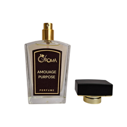 ادکلن آروما مدل آمواج پرپوس حجم 100 میلی لیتر