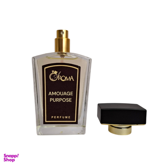 ادکلن آروما مدل آمواج پرپوس حجم 100 میلی لیتر