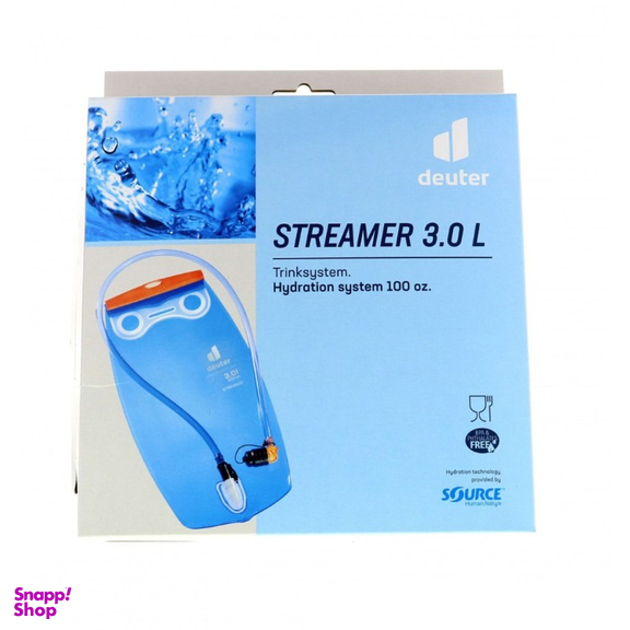 کیسه آب اورجینال دیوتر مدل Streamer گنجایش 3 لیتر