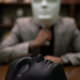 ماسک ایفای نقش مدل مافیا بسته 10 عددی به همراه نشان تایید