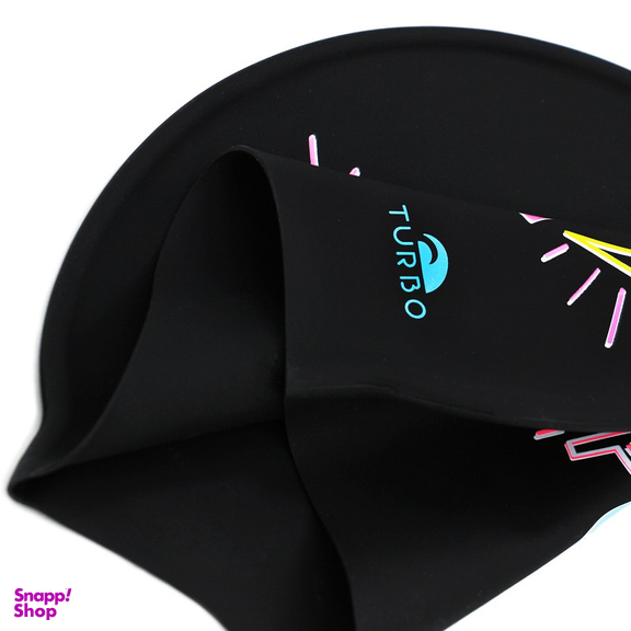کلاه شنا توربو مدل Unicorn