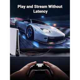 کابل شبکه CAT8 یوگرین مدل NW153 کد 80430 طول 1.5 متر