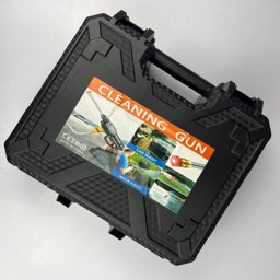 کارواش شارژی 300 وات مدل CLEANING GUN