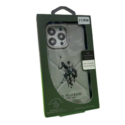 قاب گوشی موبایل مدل US Polo مناسب اپل iPhone 15 Pro Max
