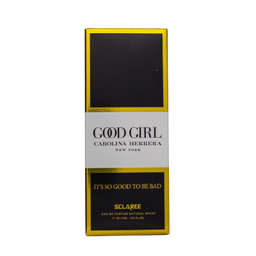 عطر جیبی زنانه اسکلاره مدل Good Girl حجم 30 میلی لیتر