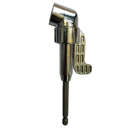 رابط چپقی 105 درجه دریل و پیچ گوشتی تانوس مدل CT-01-14
