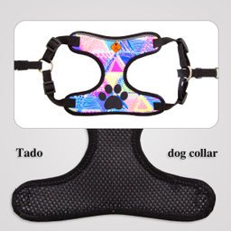 قلاده سگ تادو کد C107 سایز L