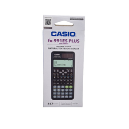 ماشین حساب مهندسی کاسیو مدل FX-991ES PLUS