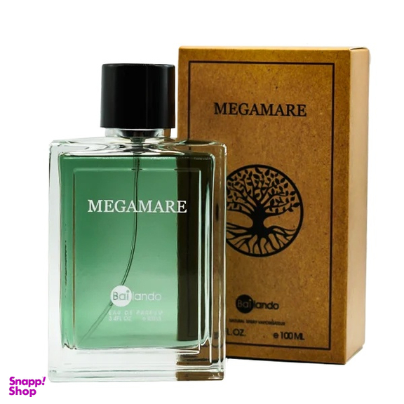 ادوپرفیوم بایلندو مدل مگاماره