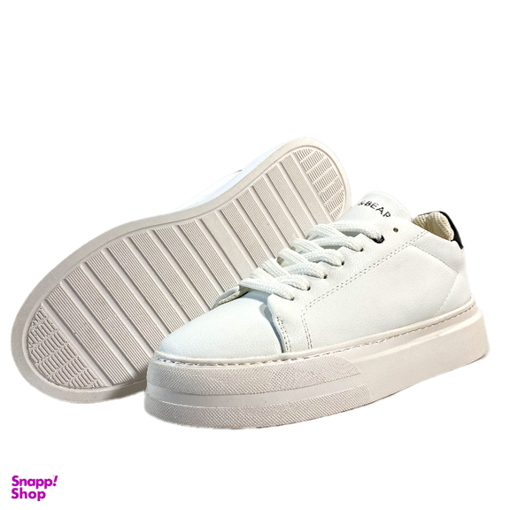 کفش ونس مردانه کد 043 رنگ سفید