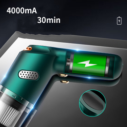 جارو شارژی خودرو مدل QL-101