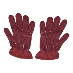 دستکش بافتنی زنانه ال سی وایکیکی مدل شاینی