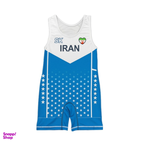 دوبنده کشتی طرح ارژ مدل S1