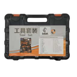 مجموعه ابزار 13 عددی کد 012