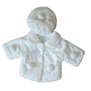 کاپشن نوزاد مدل شنل کد 120