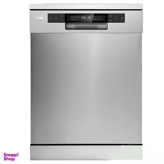 ماشین ظرفشویی سام مدل DW-168i