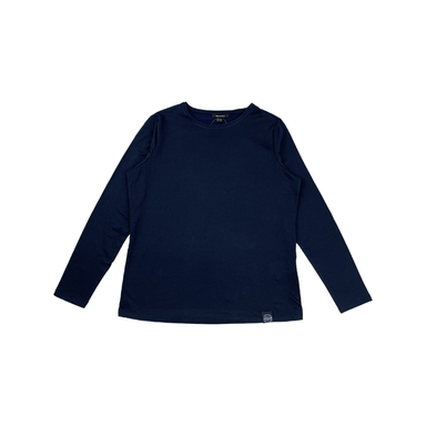 بلوز زنانه اسمارا مدل ترمو 183 رنگ سرمه‌ای