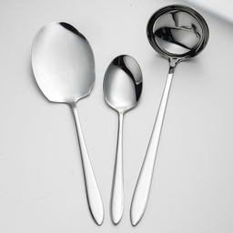 سرویس قاشق و چنگال 15 پارچه جی فی نی مدل 05