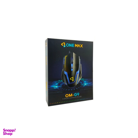 ماوس باسیم مخصوص بازی وان مکس مدل G9