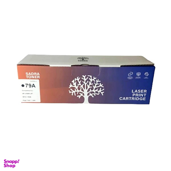 کارتریج لیزری سدرا مدل Hp 79A