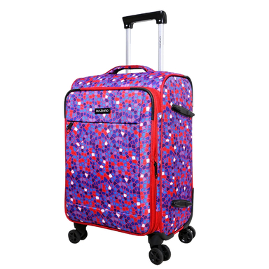 چمدان ماژرو مدل ارکیده سایز متوسط