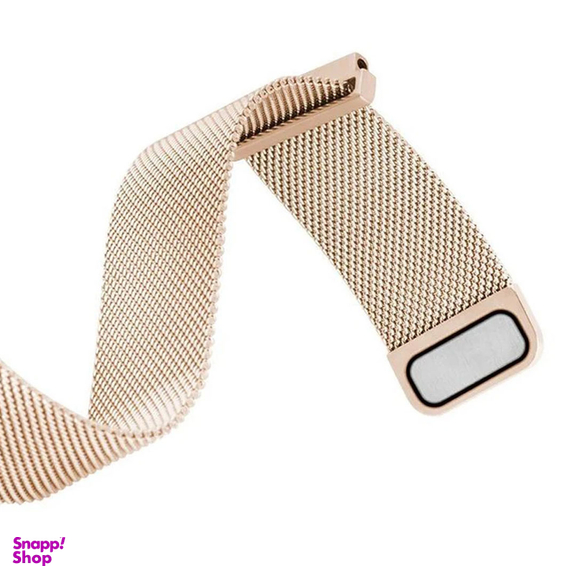 بند مدل MILANESE2 مناسب برای ساعت هوشمند سامسونگ Watch4 size 40/44
