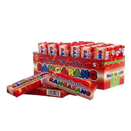 ویفر رنگارنگ مینو وزن 500 گرم بسته 35 عددی