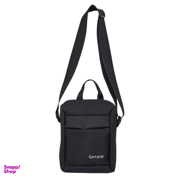 کیف رودوشی مردانه ال سی وایکیکی مدل Genuine