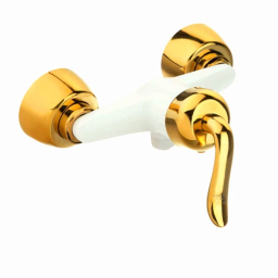 ست شیرآلات مدل قاجاری کد s9 مجموعه 4 عددی