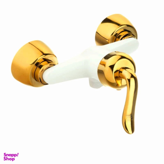 ست شیرآلات مدل قاجاری کد s9 مجموعه 4 عددی