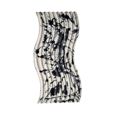 سینی سنگی مدل موج