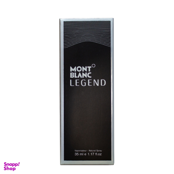 عطر جیبی مردانه نیو پرستیژ کالر مدل منت بلنس لجند