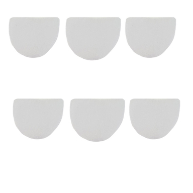 پد عرق گیر هیاهو مدل solarization بسته 6 عددی