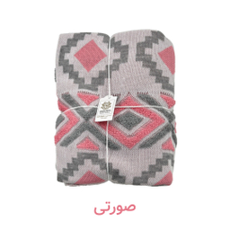 شال مبل کوکو جم مدل پانچ پلاس سایز 170×140 سانتی متر
