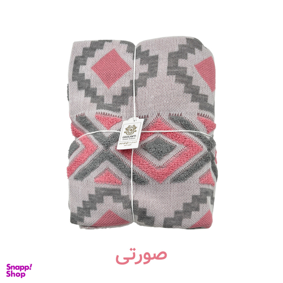 شال مبل کوکو جم مدل پانچ پلاس سایز 170×140 سانتی متر