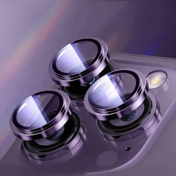 محافظ لنز دوربین بوف مدل HD-ColorLenz مناسب برای گوشی موبایل اپل Iphone 15 Pro Max / 15 Pro