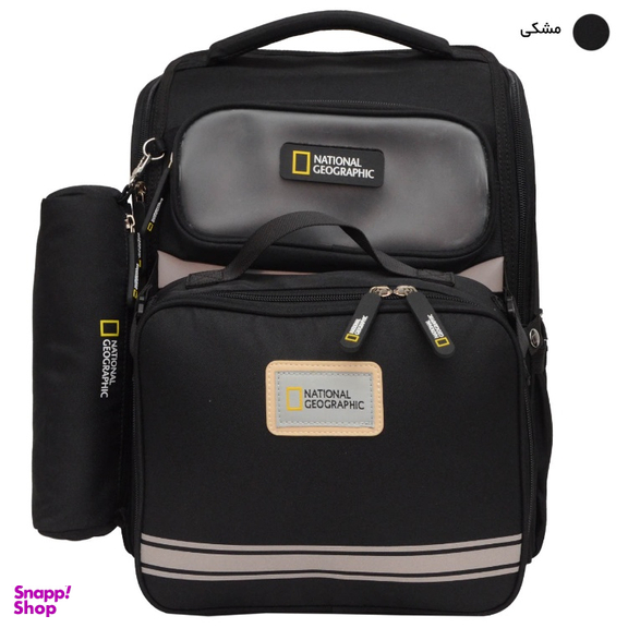 کوله پشتی نشنال جئوگرافیک مدل N20740 WISDOMSTAR