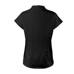 پولوشرت آستین کوتاه زنانه مدل MDSS-AU2542