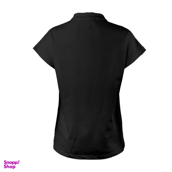 پولوشرت آستین کوتاه زنانه مدل MDSS-AU2542