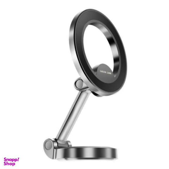 پایه نگهدارنده مغناطیسی گوشی موبایل گرین لاین مدل Maghold 360 Car Mount