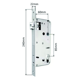 دستگیره هوشمند آیلاک مدل H1