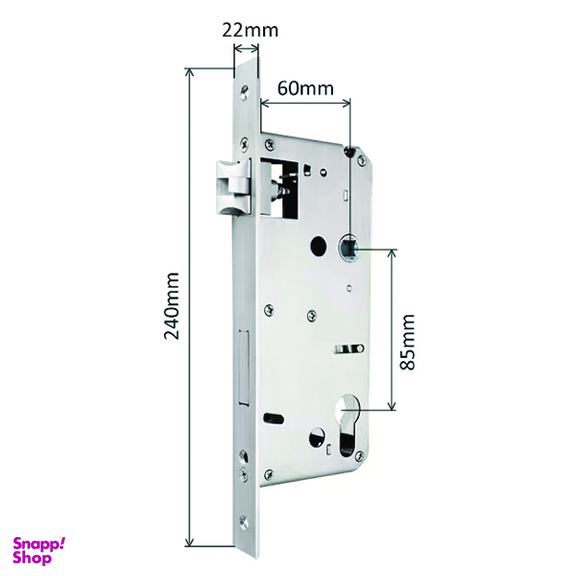 دستگیره هوشمند آیلاک مدل H1
